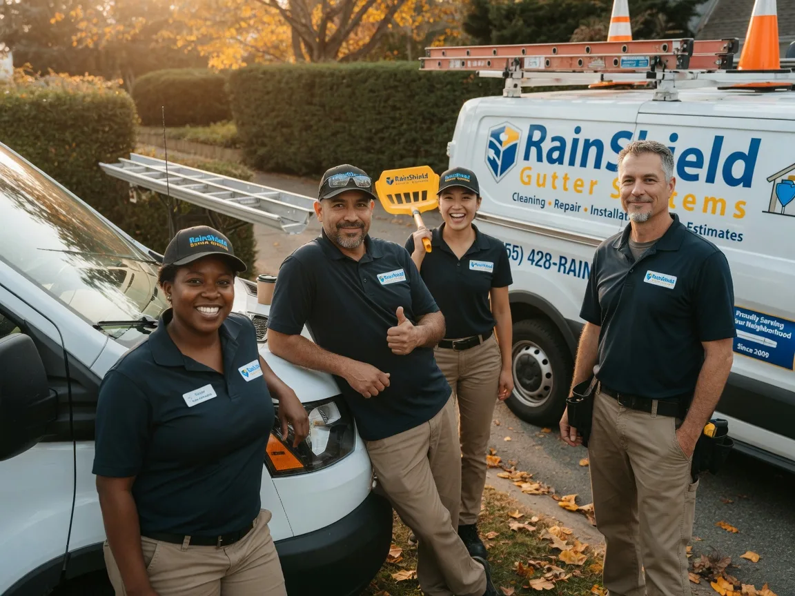Gutter Installation company in Florham Park, NJ