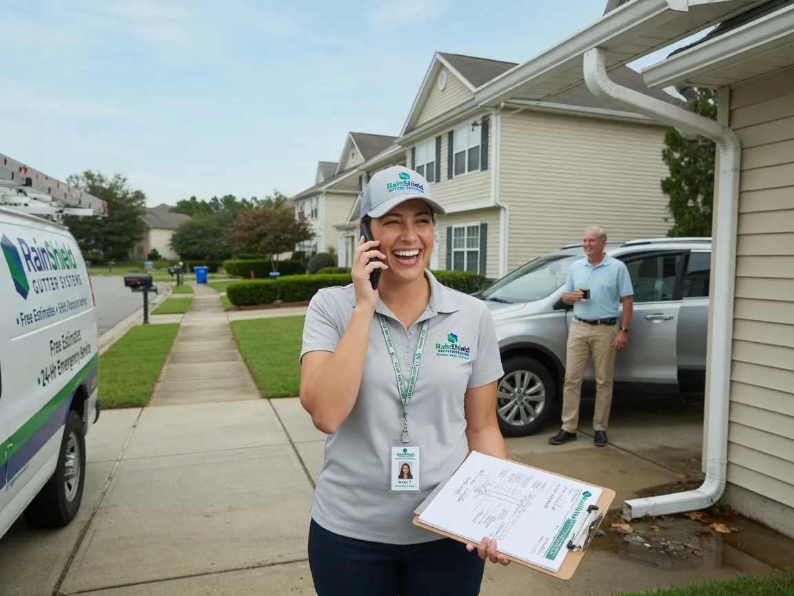 Gutter Installation Florham Park, NJ FAQs